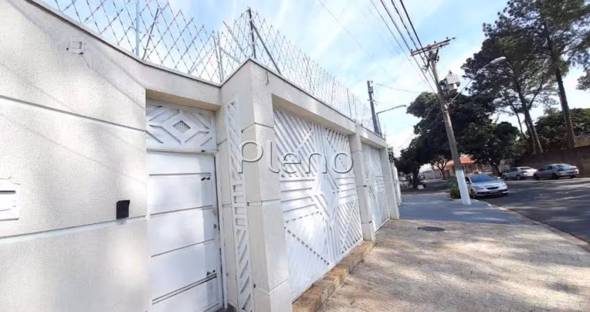 Casa à venda no bairro vila lemos, 3 quartos - campinas.