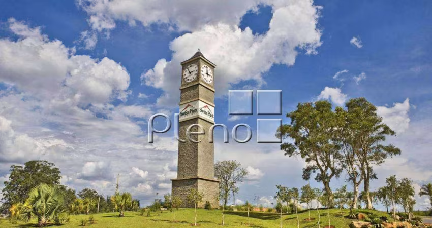Terreno à venda em Campinas, Swiss Park, com 791 m², Condomínio Comercial Biel
