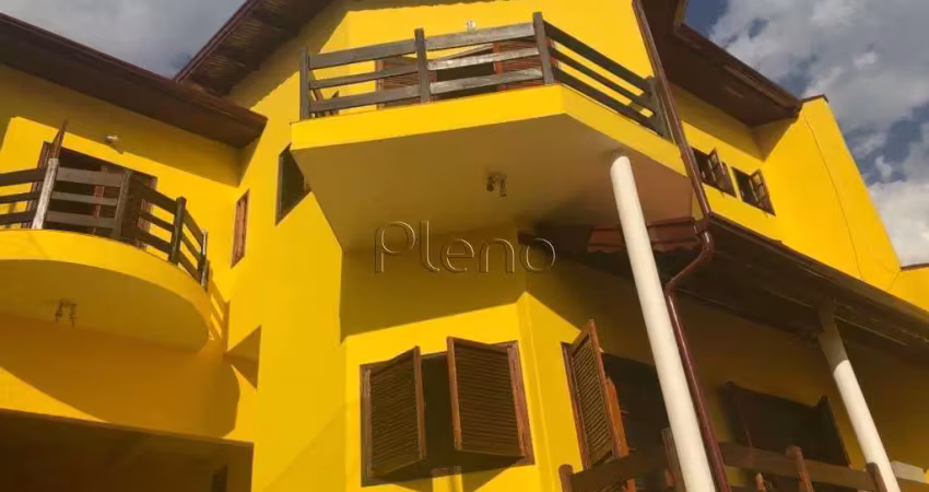 Casa à venda no vila industrial, 4 quartos - campinas