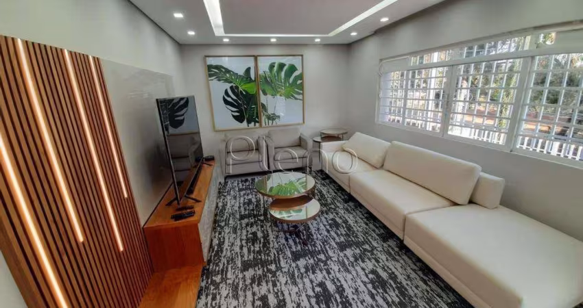 Sobrado à venda em Campinas, Jardim Carlos Lourenço, com 4 quartos, com 220 m²