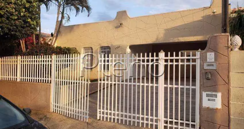 Casa à venda em campinas, jardim bela vista, com 4 suítes, com 226 m²