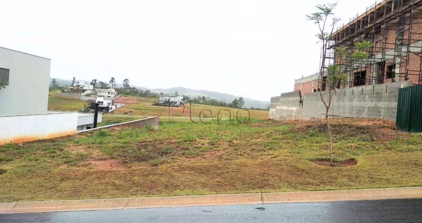 Terreno à venda em Campinas, Loteamento Residencial Entre Verdes (Sousas), com 1000 m²