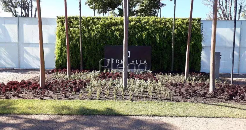 Terreno à venda em Campinas, Loteamento Residencial Pedra Alta (Sousas), com 1041.73 m²