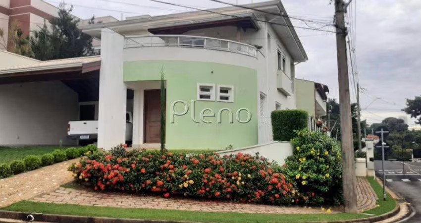 Sobrado à venda em Valinhos, Jardim Alto da Boa Vista, com 3 suítes, com 276.69 m²