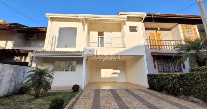 Sobrado à venda em Valinhos, Lenheiro, com 3 quartos, com 236 m²