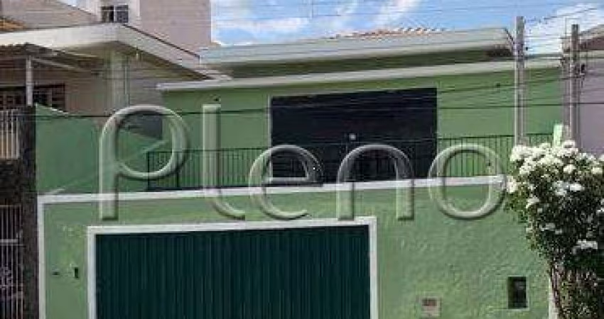 Sobrado à venda em Campinas, Jardim Leonor, com 3 suítes, com 163.65 m²