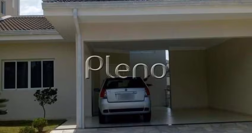 Sobrado à venda em Valinhos, Residencial Santa Maria, com 3 quartos, com 222 m²