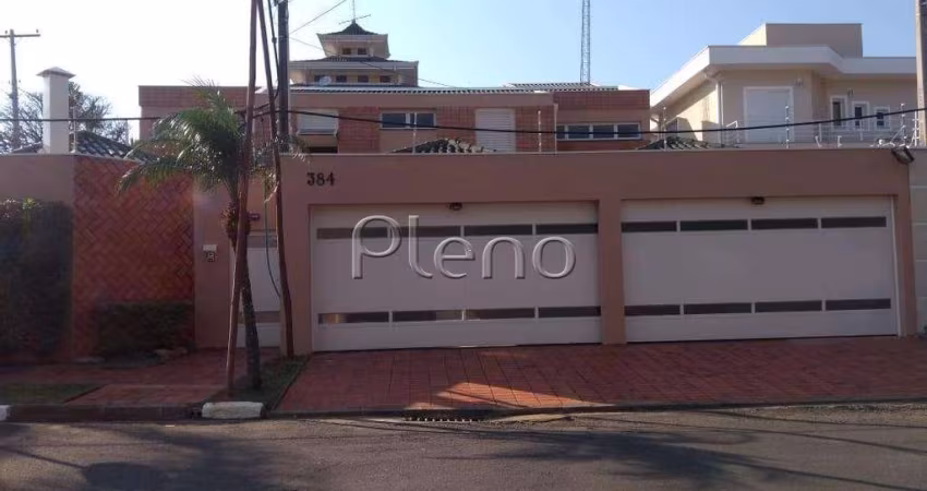 Sobrado à venda em Campinas, Jardim Magnólia, com 4 quartos, com 279.99 m²