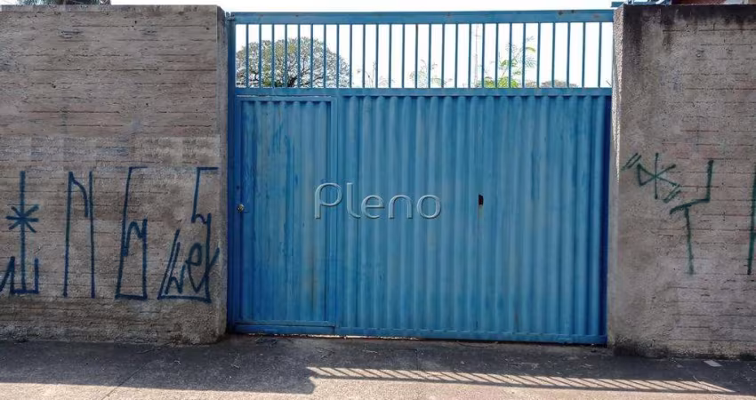 Terreno à venda no Jardim Guarani, Campinas
