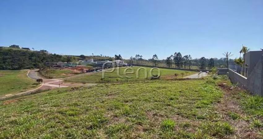 Terreno à venda em Campinas, Loteamento Residencial Entre Verdes (Sousas), com 1200 m²