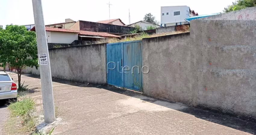 Terreno à venda em campinas, jardim novo campos elíseos, com 2300 m²