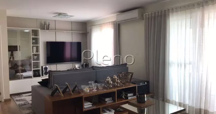 Apartamento à venda em campinas, parque prado, com 3 suítes, com 129 m²