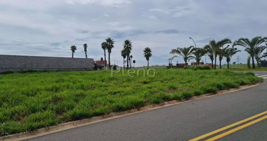 Terreno à venda no residencial arborais, 678.84m² - campinas