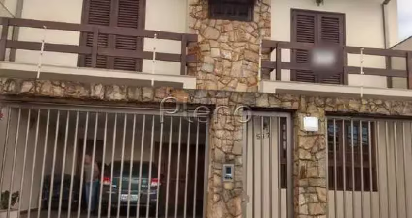 Casa à venda na vila nogueira, 4 quartos - campinas.