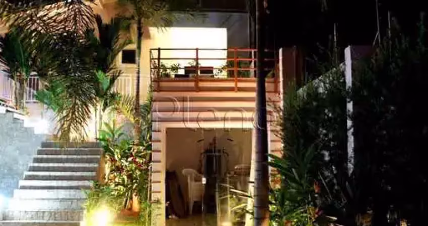 Sobrado à venda em campinas, joaquim egídio, com 3 suítes, com 200 m²