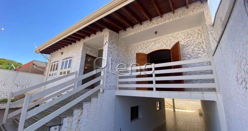 Casa à venda no Jardim Nossa Senhora Auxiliadora, Campinas.