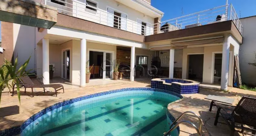 Casa à venda com 3 suítes no parque alto taquaral, campinas