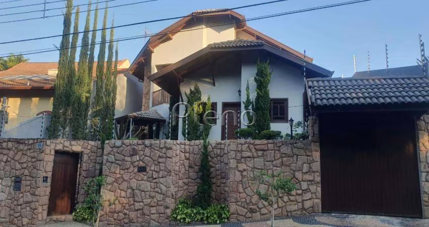 Casa à venda no Parque Terranova, Valinhos.