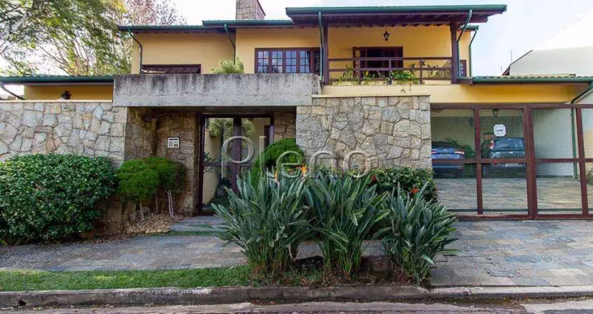 Casa com 4 quartos à venda no Jardim Guarani, Campinas 