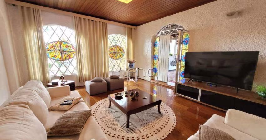 Casa à venda no Jardim Nossa Senhora Auxiliadora, Campinas.