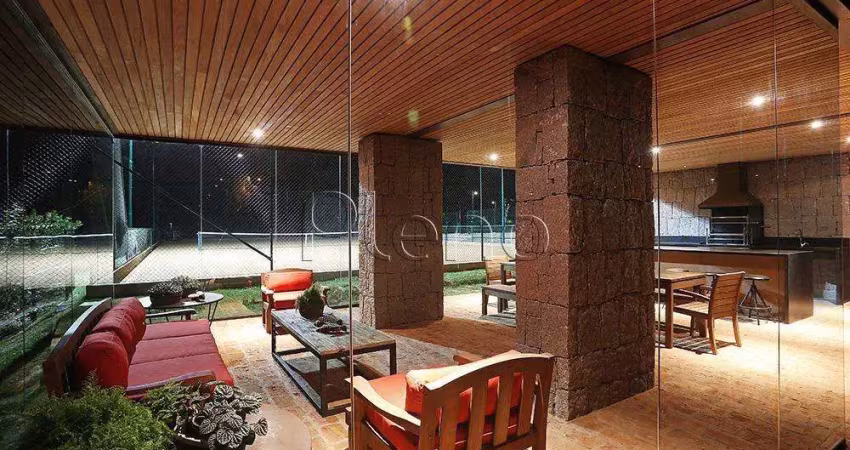 Terreno à venda em campinas, loteamento residencial pedra alta (sousas), com 1227 m²