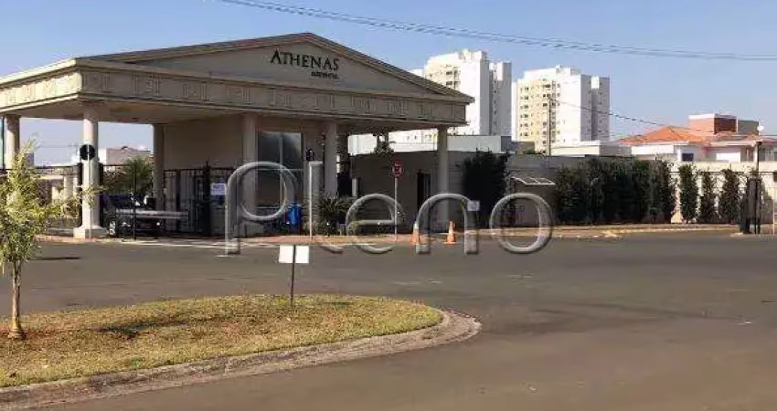 Casa à venda no Condomínio Athenas, 4 quartos - Valinhos/SP