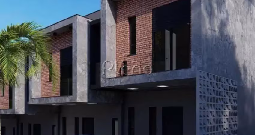 Casa em condomínio fechado com 3 quartos à venda na Rua das Camélias, 776, Chácara Primavera, Campinas