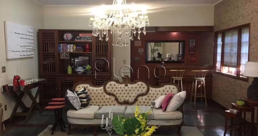 Casa com 5 quartos à venda na Vila Brandina, Campinas 