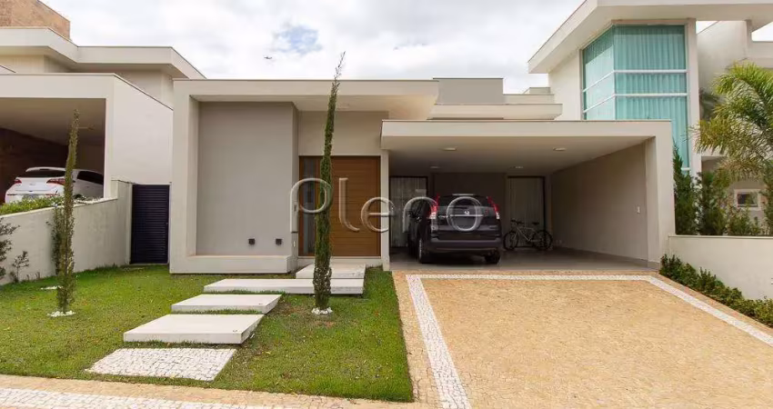 Casa à venda com 3 suítes no swiss park, em campinas