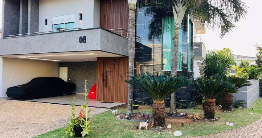 Casa em condomínio fechado com 4 quartos à venda na Avenida Iná Simões Aguiar do Nascimento, s/n, Swiss Park, Campinas