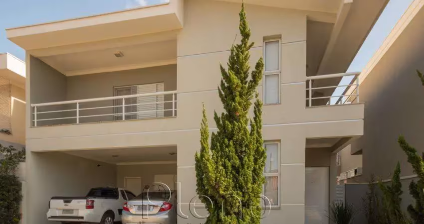 Sobrado à venda em campinas, swiss park, com 3 suítes, com 279 m²