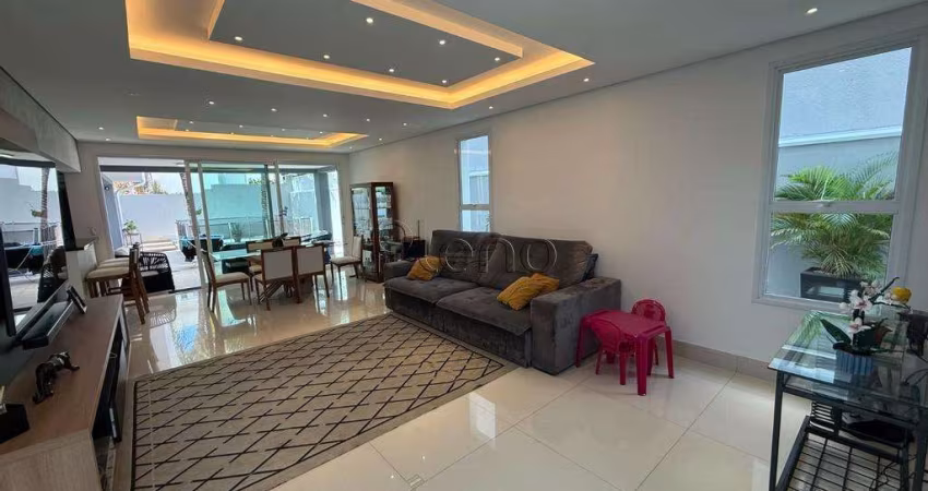 Sobrado à venda em Campinas, Swiss Park, com 3 suítes, com 245 m², Arosa - 6