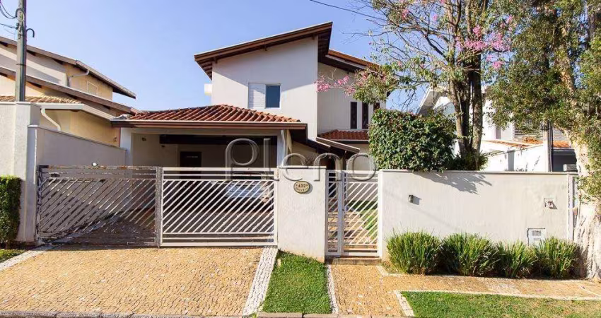 Venda | Casa com 229,00 metroQuadrado, 3 dormitório(s), 2 vaga(s). Loteamento Caminhos de São Conrado (Sousas), Campinas