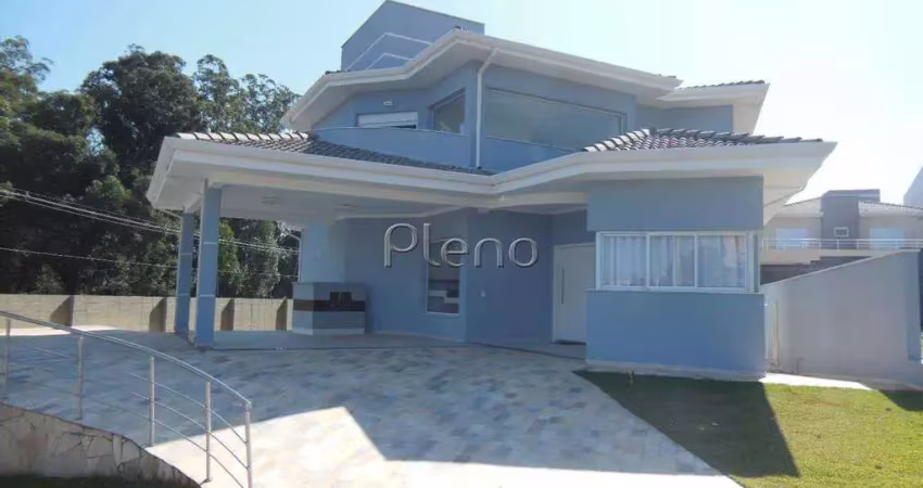 Sobrado à venda em campinas, swiss park, com 3 suítes, com 320 m², luzern - 3