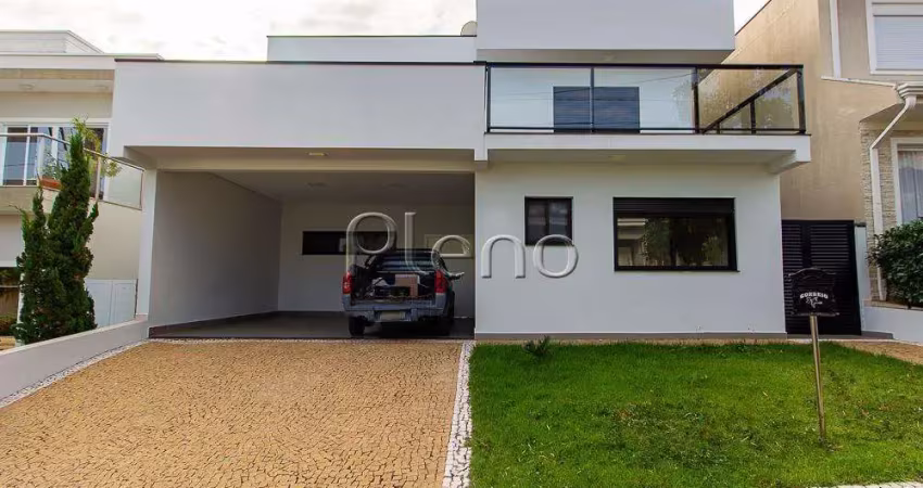 Casa em condomínio fechado com 4 quartos à venda na Avenida Dermival Bernardes Siqueira, 1213, Swiss Park, Campinas