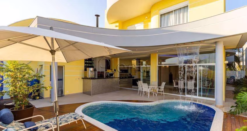 Sobrado à venda em Campinas, Swiss Park, com 3 suítes, com 273 m², Luzern - 3