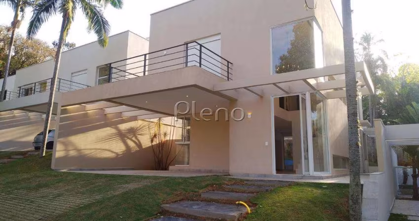 Sobrado à venda em Campinas, Sítios de Recreio Gramado, com 3 suítes, com 275 m²