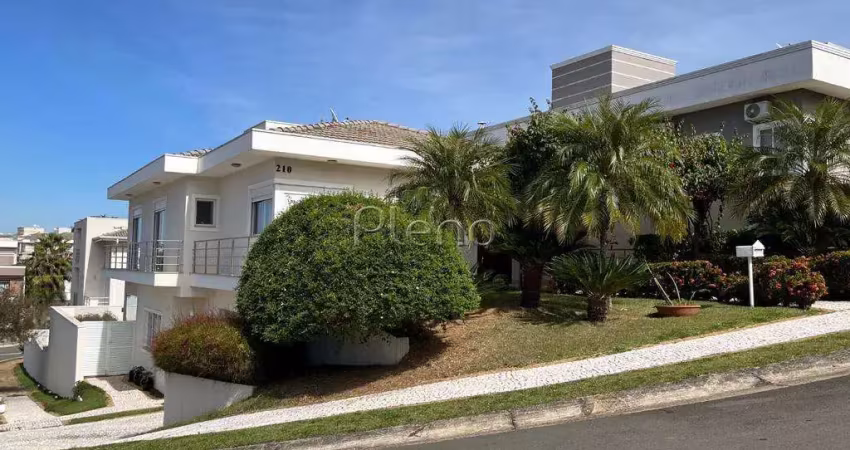 Casa à venda em campinas, swiss park, com 4 quartos, com 326 m²