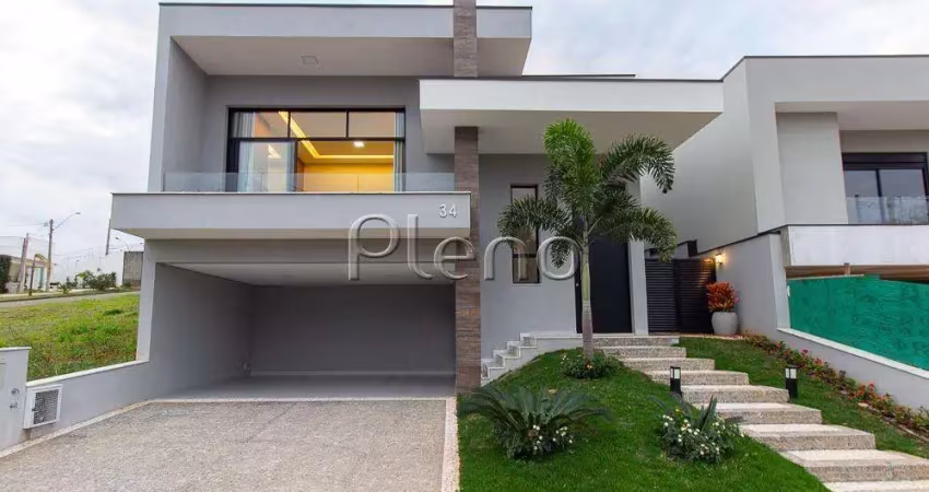 Casa à venda em campinas, swiss park, com 3 suítes, com 240 m², geneve - 14