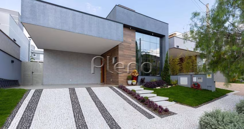 Casa à venda em Campinas, Swiss Park, com 3 suítes, com 216 m², Basel - 13