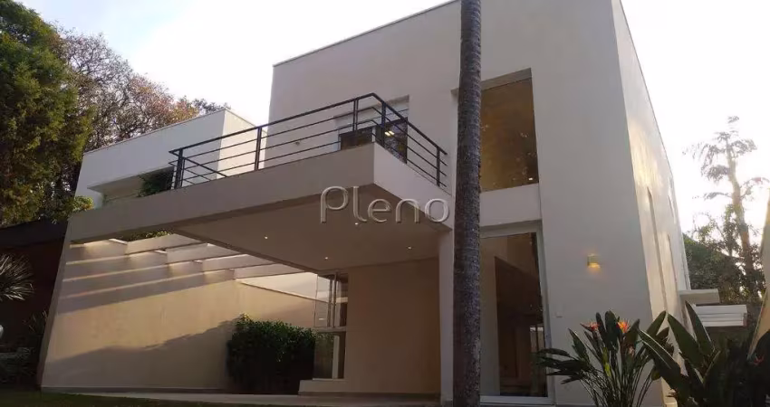 Sobrado à venda e para alugar em Campinas, Sítios de Recreio Gramado, com 3 suítes, com 275 m²