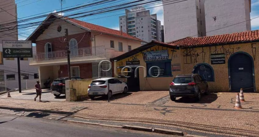 Casa à venda no bairro Botafogo Campinas