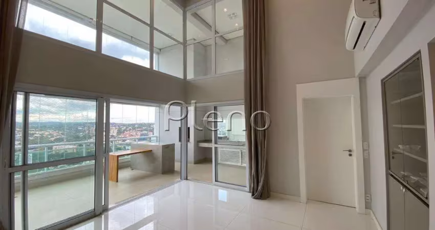 Apartamento à venda em Campinas, Taquaral, com 4 suítes, com 188 m², Art House Double Sky