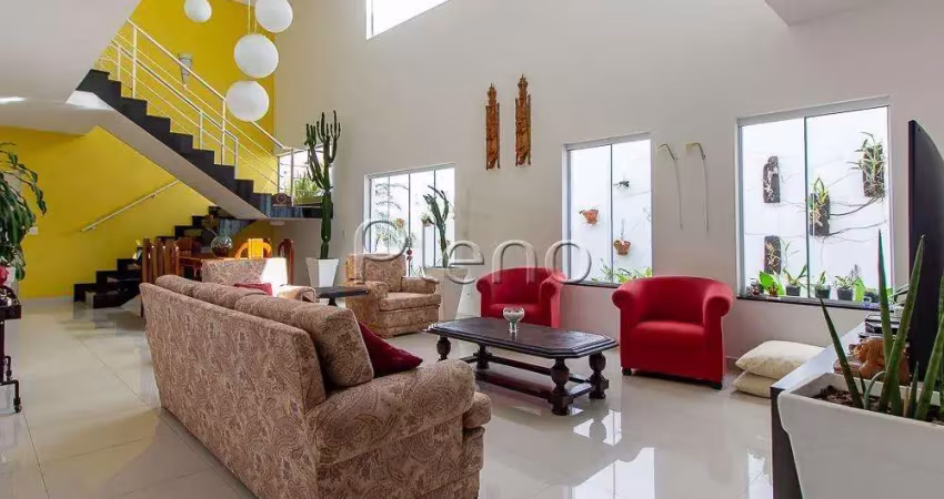 Sobrado à venda em Valinhos, null, com 5 suítes, com 343.66 m², Colina dos Alamos