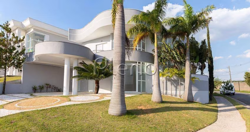 Sobrado à venda em Campinas, Swiss Park, com 3 quartos, com 350 m², Geneve - 14