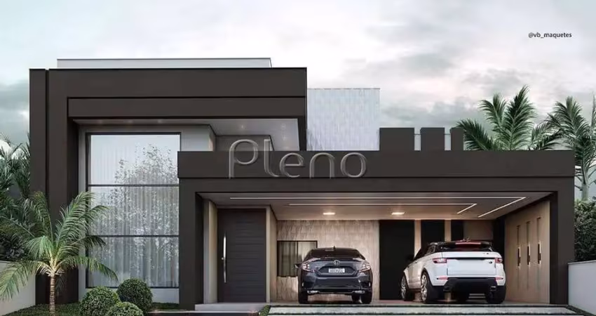 Casa à venda em valinhos, chácaras silvania, com 3 suítes, com 232 m², condomínio tabapuã