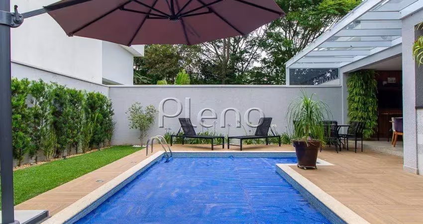 Casa à venda e locação com 3 dormitórios no swiss park, campinas