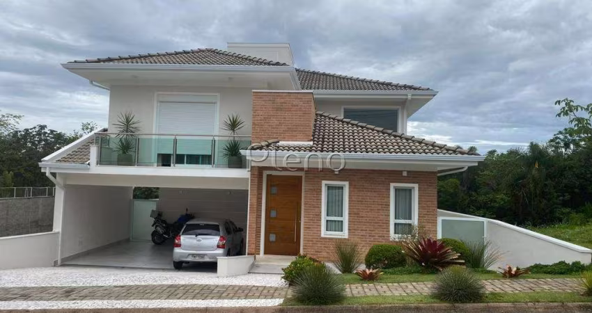 Sobrado à venda em Valinhos, Valinhos, com 4 quartos, com 334 m², Reserva das Palmeiras