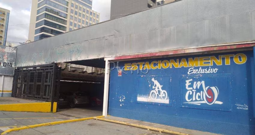 Terreno à venda em Campinas, Jardim Guanabara, com 720 m²