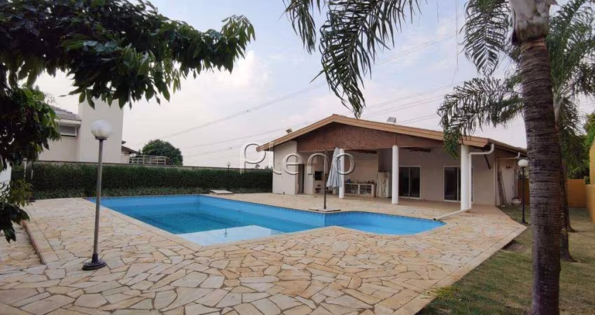 Sobrado à venda em Campinas, Loteamento Alphaville Campinas, com 5 quartos, com 610 m²